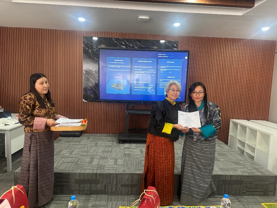 UNESCAP Wesellonline online training photo gallery